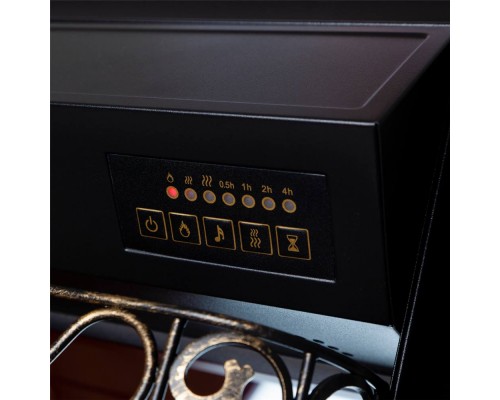 RealFlame Электроочаг Majestic Lux Black RC