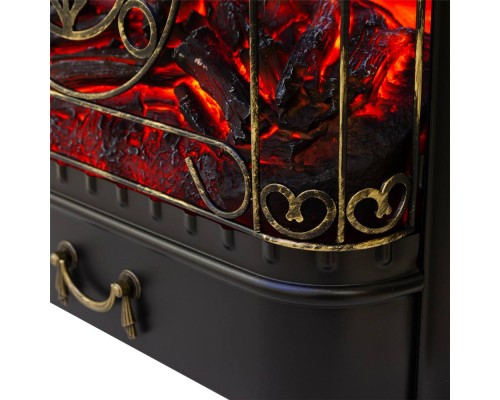 RealFlame Электроочаг Majestic Lux Black RC