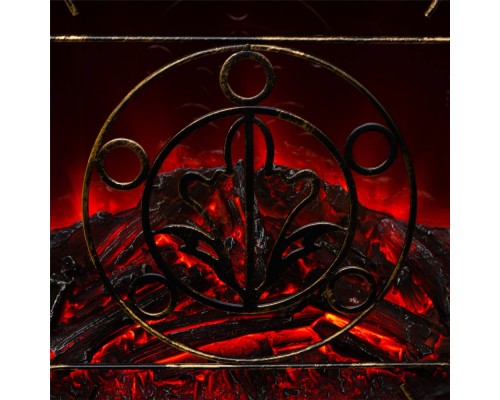 RealFlame Электроочаг Majestic Lux Black RC