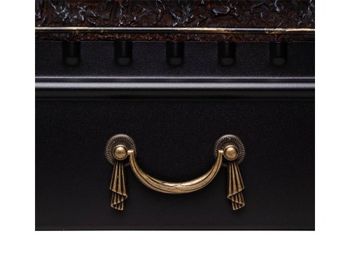 RealFlame Электроочаг Majestic Lux Black RC