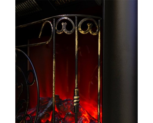 RealFlame Электроочаг Majestic Lux Black RC