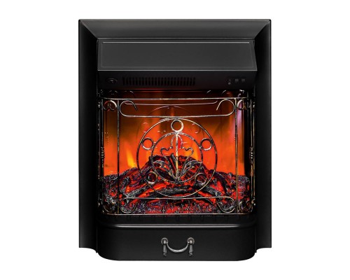 RealFlame Электроочаг Majestic Lux Black