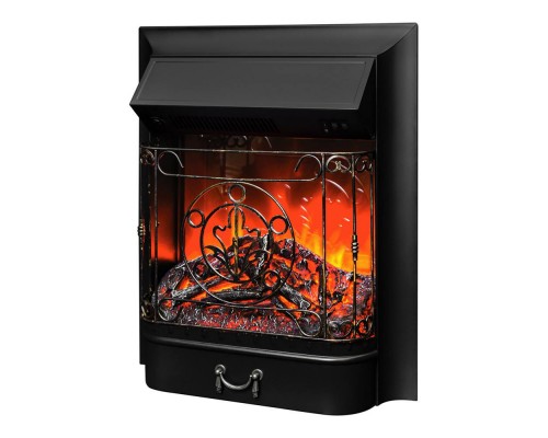RealFlame Электроочаг Majestic Lux Black