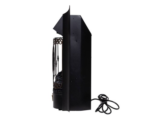 RealFlame Электроочаг Majestic Lux Black