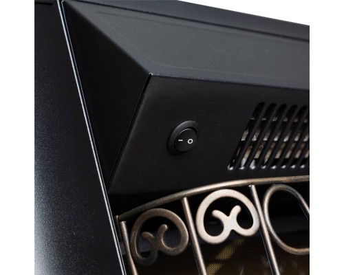 RealFlame Электроочаг Majestic Lux Black