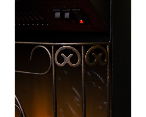 RealFlame Электроочаг Majestic Lux Black