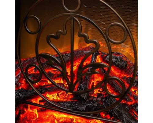 RealFlame Электроочаг Majestic Lux Black