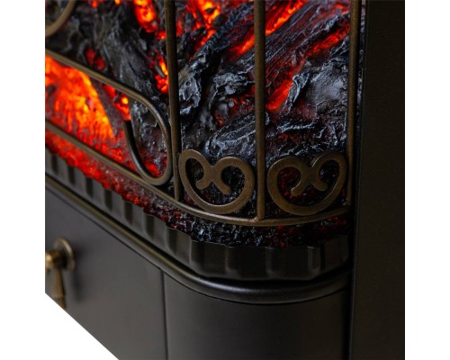 RealFlame Электроочаг Majestic Lux Black