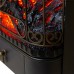 RealFlame Электроочаг Majestic Lux Black