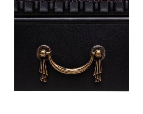 RealFlame Электроочаг Majestic Lux Black