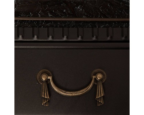 RealFlame Электроочаг Majestic Lux Brass