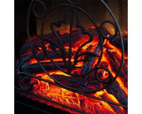 RealFlame Электроочаг Majestic Lux Brass