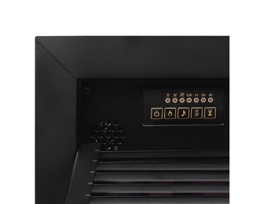 RealFlame Электроочаг Moonblaze Black