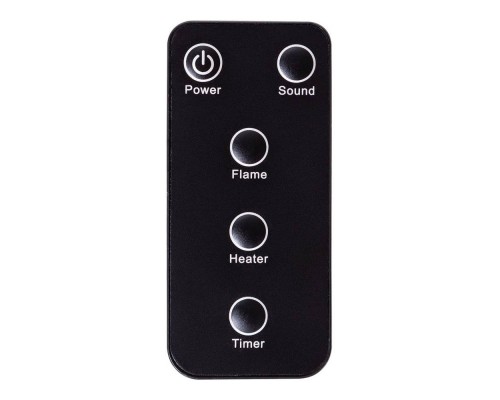 RealFlame Электроочаг Moonblaze Black