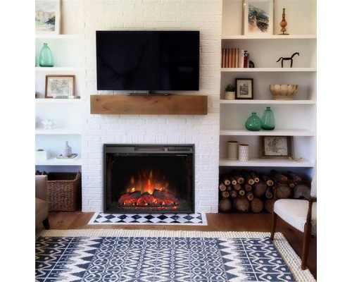 RealFlame Электроочаг Sparta 25,5 LED