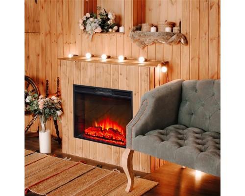 RealFlame Электроочаг Sparta 25,5 LED