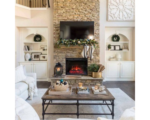 RealFlame Электроочаг Sparta 25,5 LED