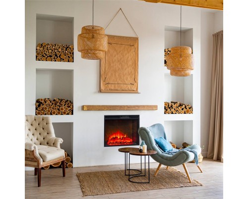 RealFlame Электроочаг Sparta 25,5 LED