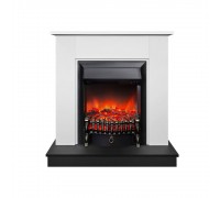 RealFlame NORD STD WTM/BLM с очагом Fobos Lux Black