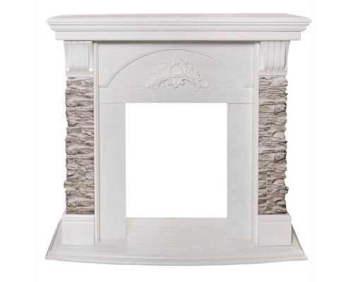 RealFlame Портал для электрокамина Athena GR STD WT RealFlame Портал для электрокамина Athena GR STD WT
