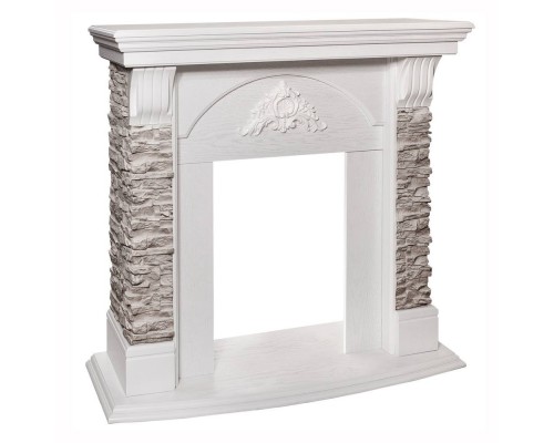 RealFlame Портал для электрокамина Athena GR STD WT RealFlame Портал для электрокамина Athena GR STD WT
