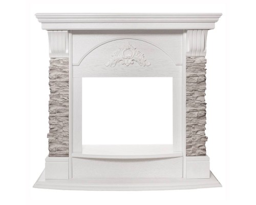 RealFlame Портал для электрокамина Athena GR STD WT RealFlame Портал для электрокамина Athena GR STD WT