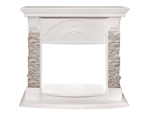 RealFlame Портал для электрокамина Athena GR STD WT RealFlame Портал для электрокамина Athena GR STD WT