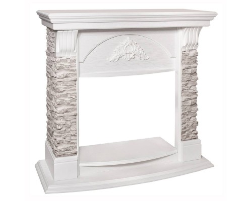 RealFlame Портал для электрокамина Athena GR STD WT RealFlame Портал для электрокамина Athena GR STD WT