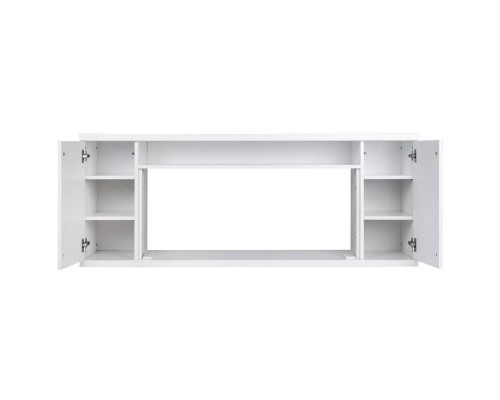 RealFlame Портал для электрокамина Bergen 42/BV WT RealFlame Портал для электрокамина Bergen 42/BV WT