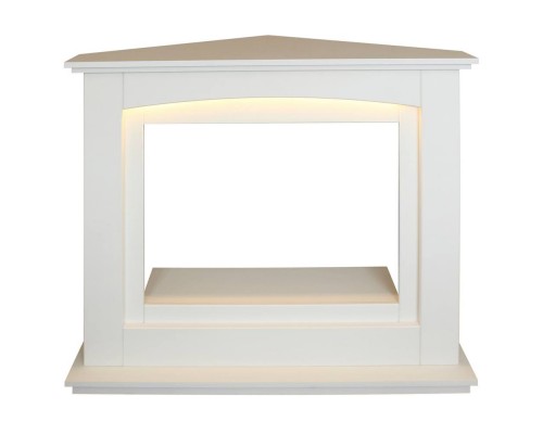 RealFlame Портал для электрокамина Canada 25,5 WT Corner RealFlame Портал для электрокамина Canada 25,5 WT Corner