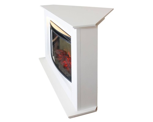 RealFlame Портал для электрокамина Canada 25,5 WT Corner RealFlame Портал для электрокамина Canada 25,5 WT Corner