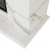 RealFlame Портал для электрокамина Carolina 25,5 WT Мрамор белый