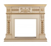 RealFlame Портал для электрокамина Corsica Lux 25,5/26 WT