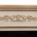 RealFlame Портал для электрокамина Silvia 26 WT Белый дуб с золотой патиной