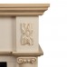 RealFlame Портал для электрокамина Silvia 26 WT Белый дуб с золотой патиной