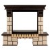 RealFlame Портал для электрокамина Stone 25/25,5 AO