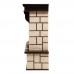 RealFlame Портал для электрокамина Stone 25/25,5 AO