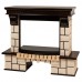 RealFlame Портал для электрокамина Stone 25/25,5 AO