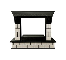 RealFlame Портал каминный из МДФ Castle 25,5 AO античный дуб