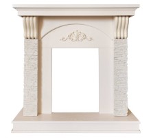 RealFlame Портал каминный из МДФ Corfino под очаги (Majestic, Fobos, Eugene, 3D Olympic, 3D Oregan)