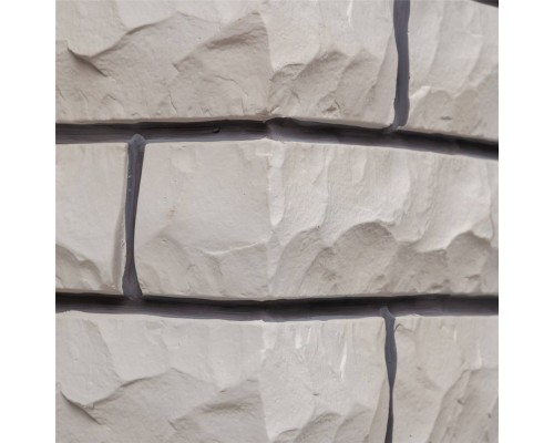 RealFlame Портал каминный из МДФ Country 33 белый дуб, белый камень