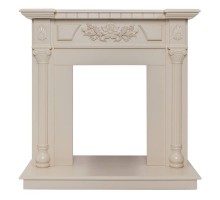 RealFlame Портал каминный из МДФ Dacota, под очаги (Majestic, Fobos, Eugene, 3D Olympic, 3D Oregan)