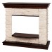 RealFlame Портал каминный из МДФ Elford 25 AO античный дуб, под очаг Firefield 25 S IR
