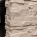 RealFlame Портал каминный из МДФ Elford 25 белый дуб, под очаг Firefield 25 S IR