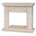 RealFlame Портал каминный из МДФ Elford WT белый дуб