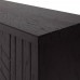 Портал каминный из МДФ Hanna STD DN орех, под очаги (Majestic, Fobos, Eugene, 3D Olympic)