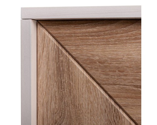 RealFlame Портал каминный из МДФ Jersey 25,5 белый