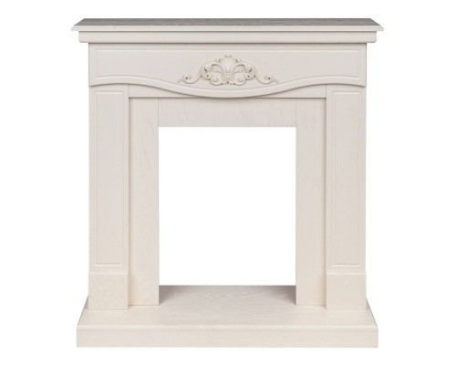 RealFlame Портал каминный из МДФ Junona под очаги (Majestic, Fobos, Eugene, 3D Olympic) бежевый