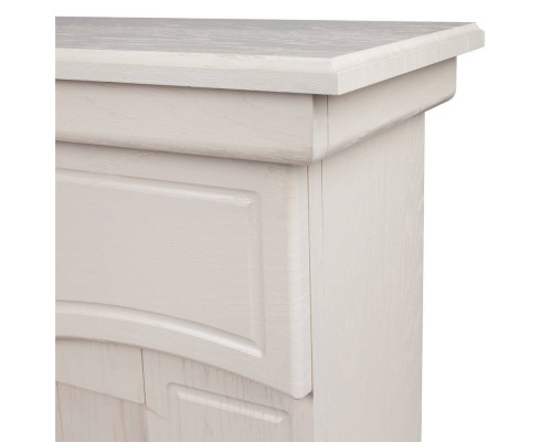 RealFlame Портал каминный из МДФ Junona под очаги (Majestic, Fobos, Eugene, 3D Olympic) бежевый