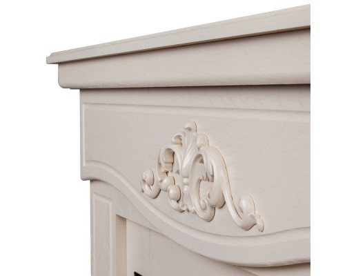 RealFlame Портал каминный из МДФ Junona под очаги (Majestic, Fobos, Eugene, 3D Olympic) бежевый